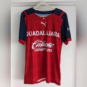 Guadalajara Soccer Jersey